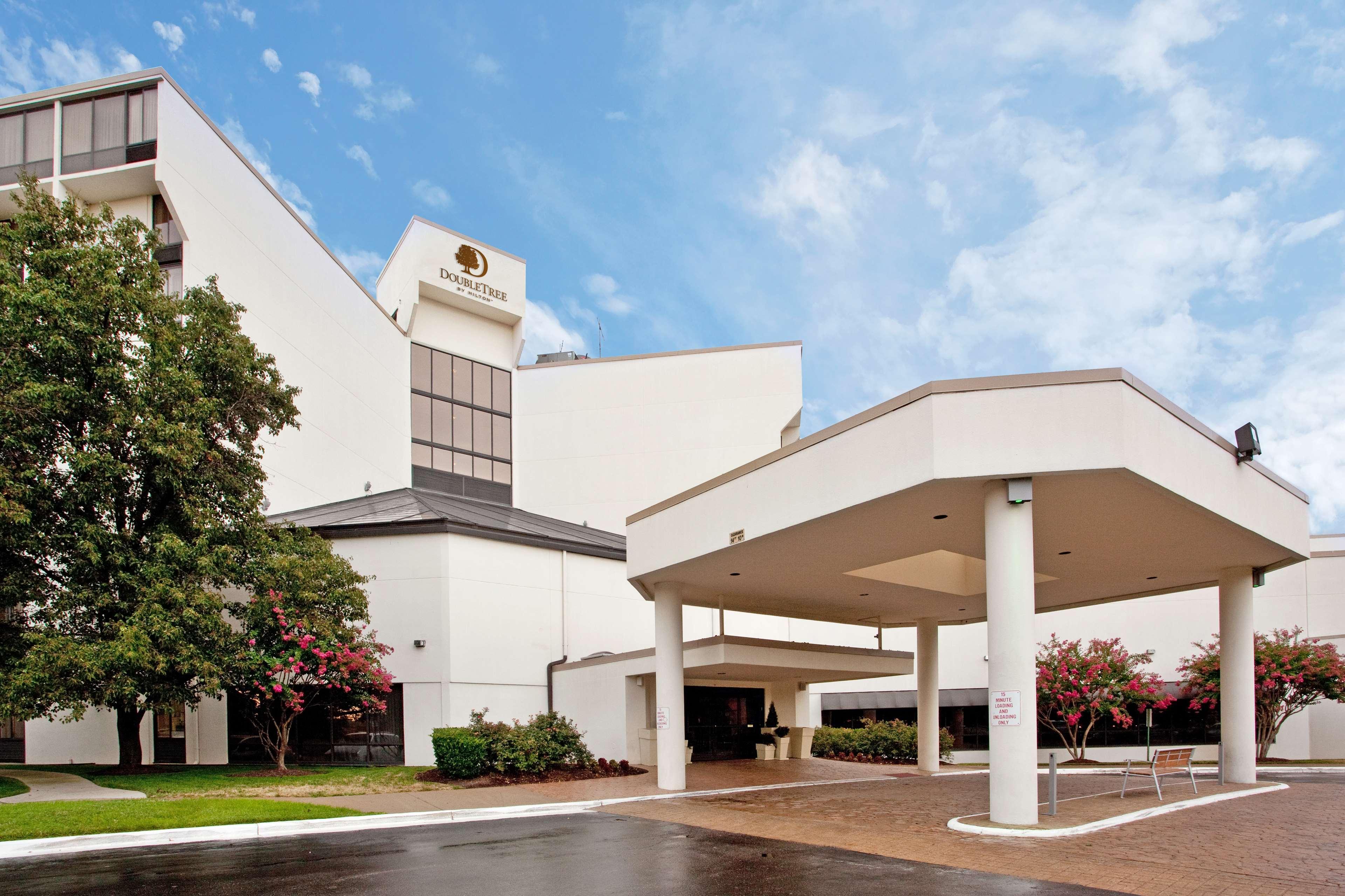 Hotel Doubletree By Hilton Richmond - Midlothian Exterior foto