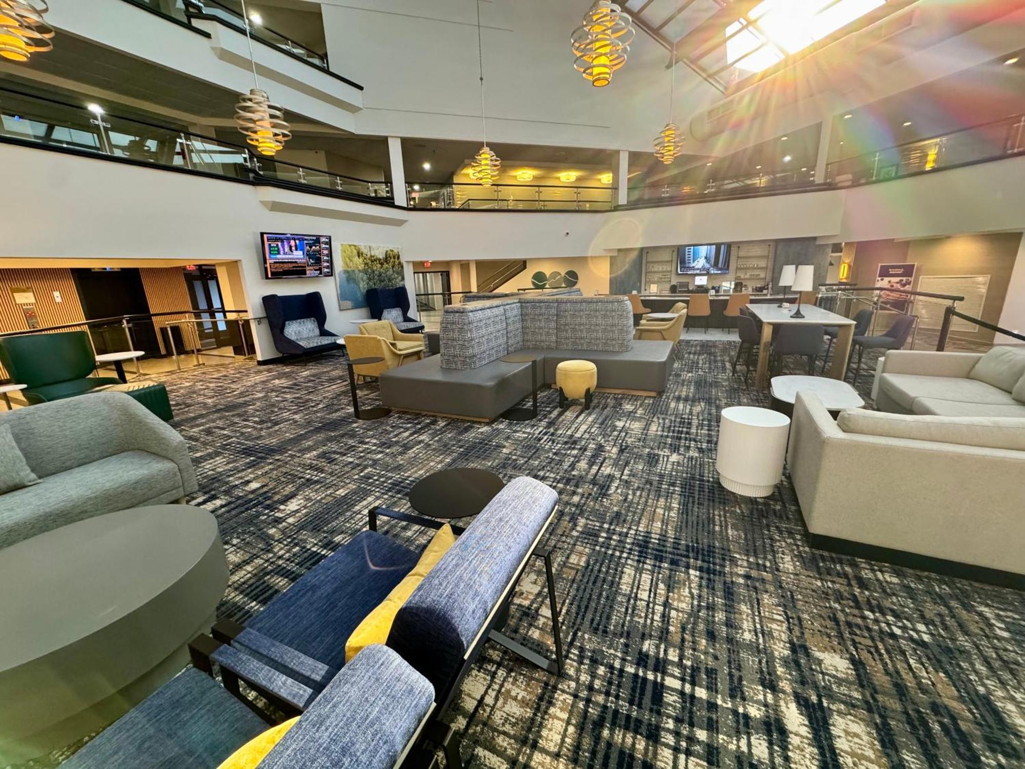 Hotel Doubletree By Hilton Richmond - Midlothian Exterior foto