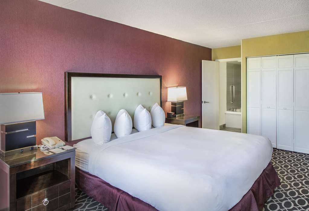 Hotel Doubletree By Hilton Richmond - Midlothian Zimmer foto